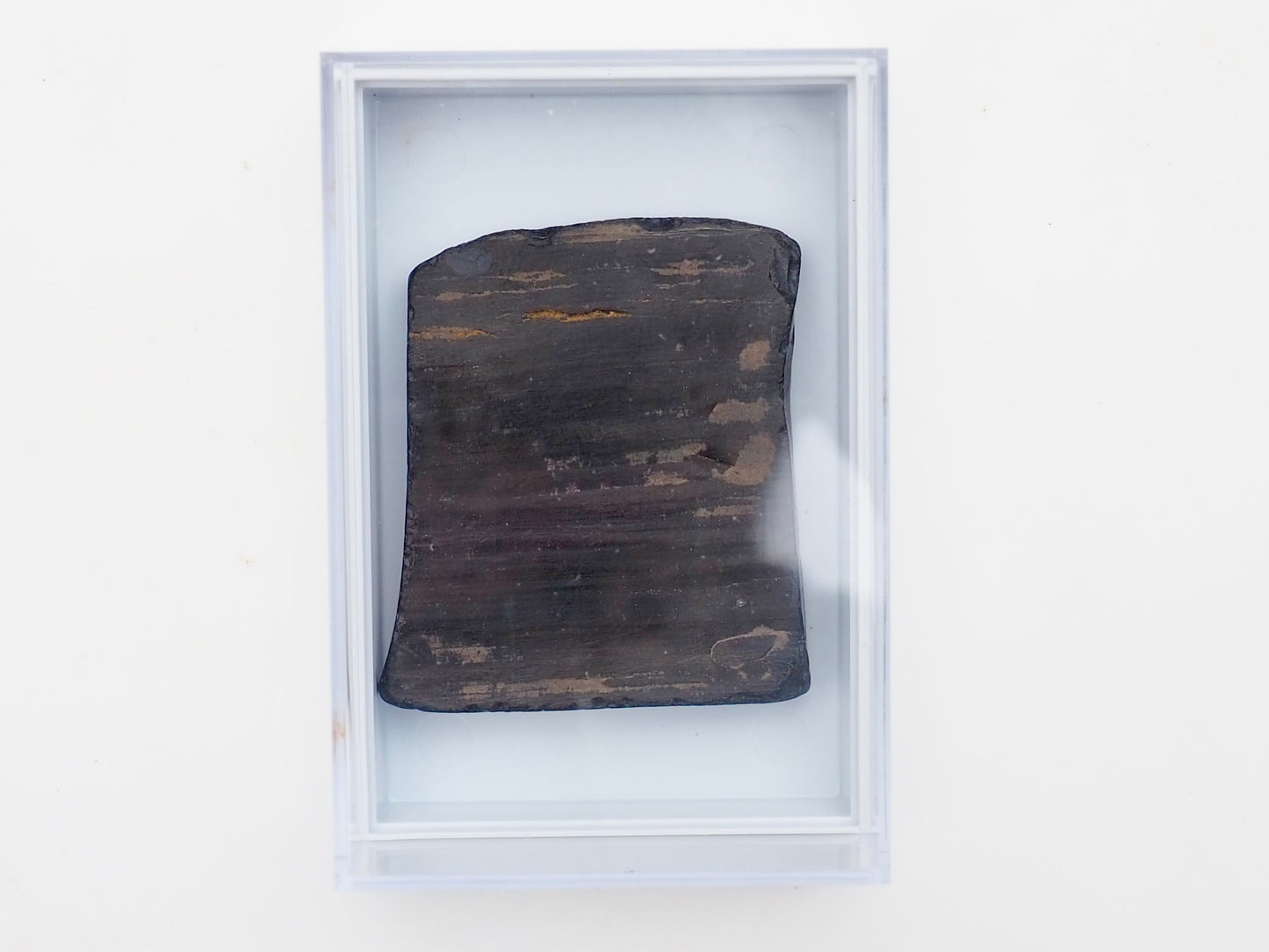 Whitby Jet Display Piece