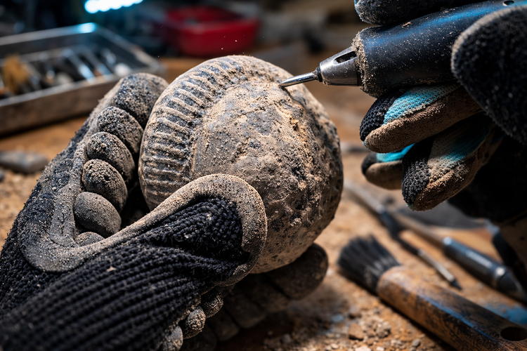 Prep Your Own Fossils