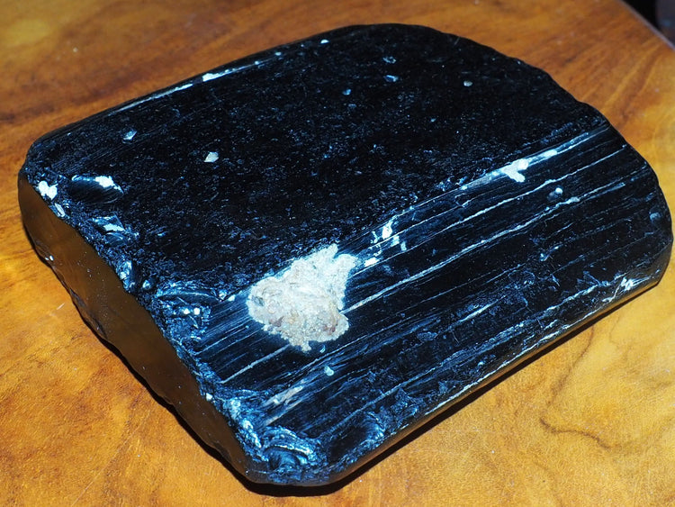 Whitby Jet