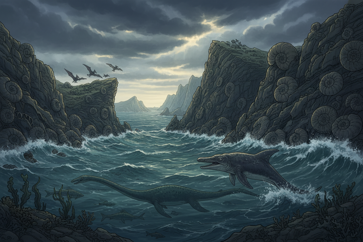 Fossil Sale – Discounted Whitby & Yorkshire Coast Fossils