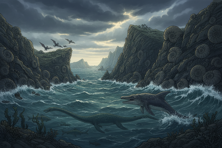 Fossil Sale – Discounted Whitby & Yorkshire Coast Fossils