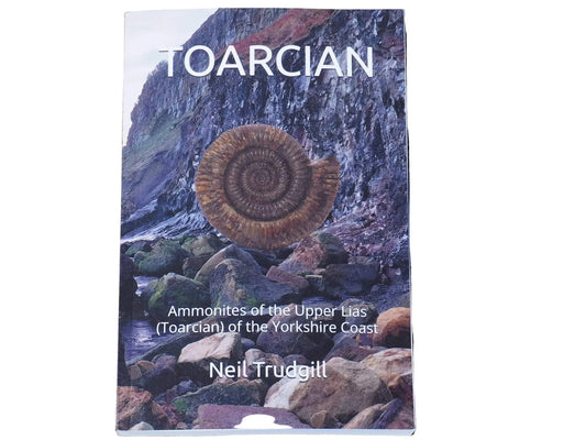 TOARCIAN: Ammonites of the Upper Lias (Toarcian) of the Yorkshire Coast