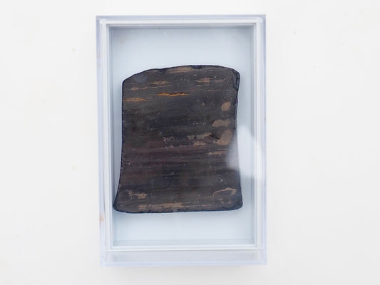 Whitby Jet Display Piece