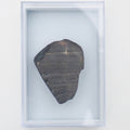 Whitby Jet Display Piece