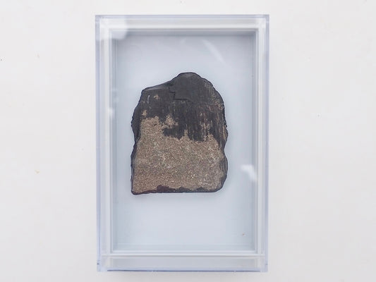 Whitby Jet Display Piece
