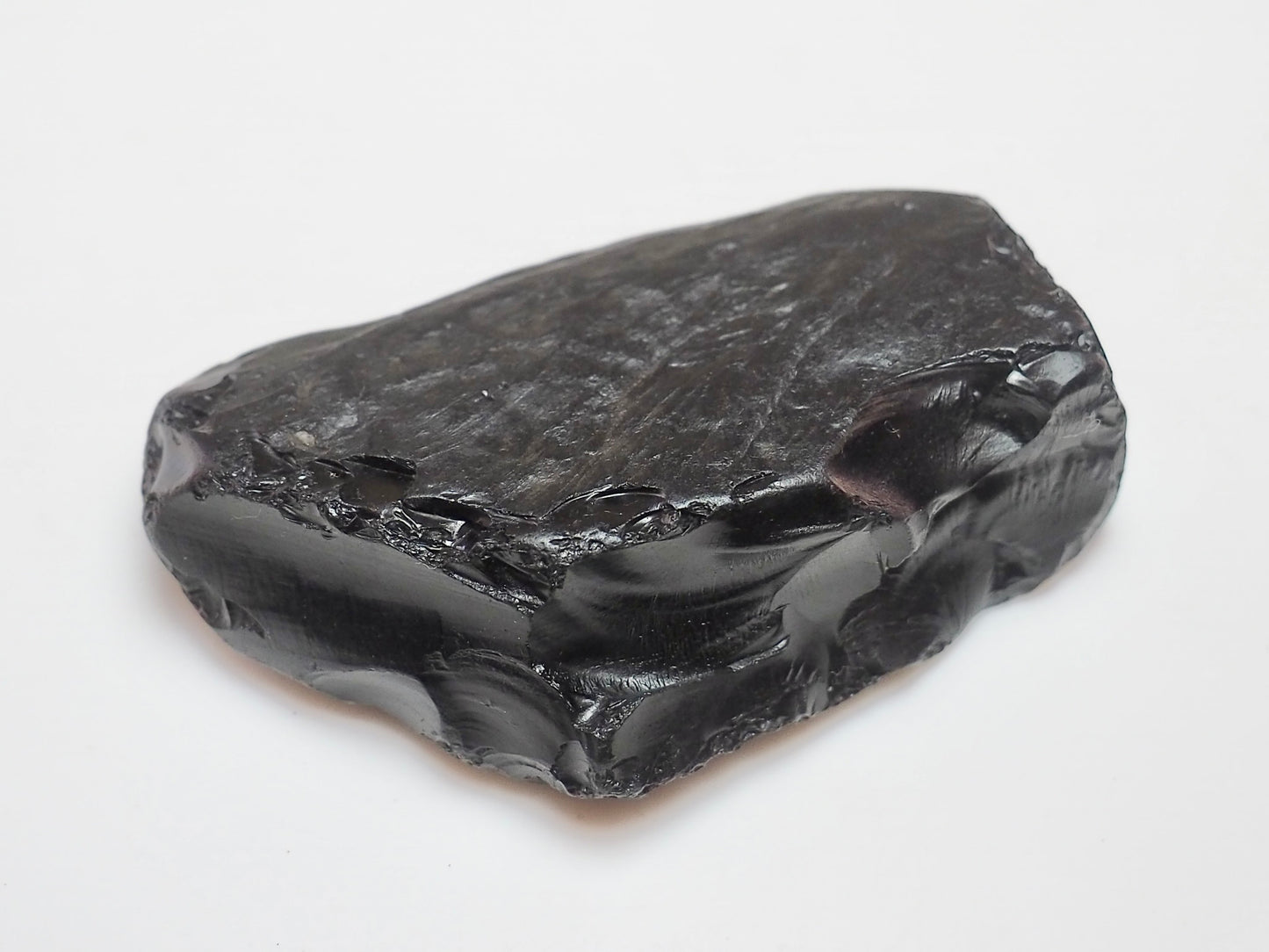 Raw Whitby Jet Specimen (31g) – Authentic Whitby Jet