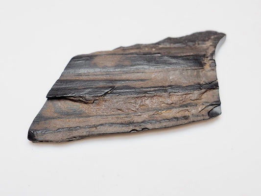 Raw Whitby Jet Specimen (8g) – Authentic Whitby Jet