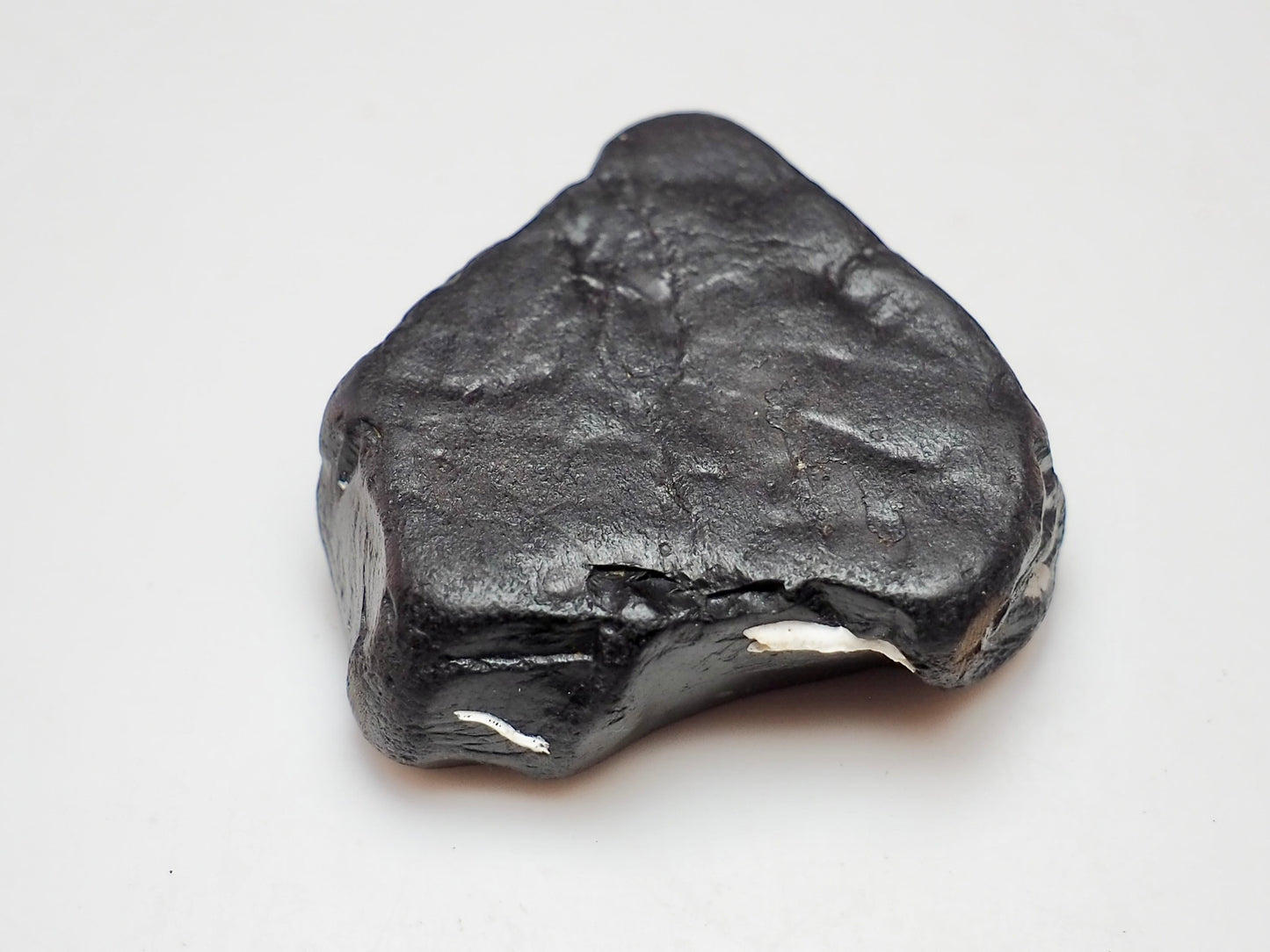 Raw Whitby Jet Specimen (9g) – Authentic Whitby Jet