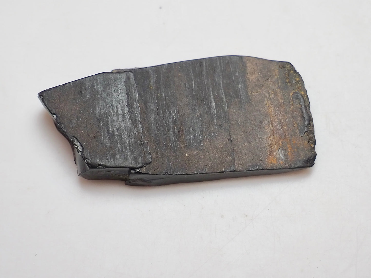 Raw Whitby Jet Specimen (4g) – Authentic Whitby Jet