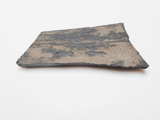 Raw Whitby Jet Specimen (9.5g) – Authentic Whitby Jet