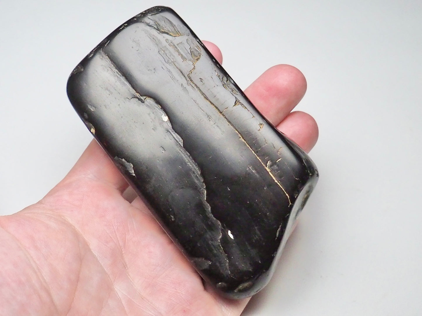 RARE Whitby Jet