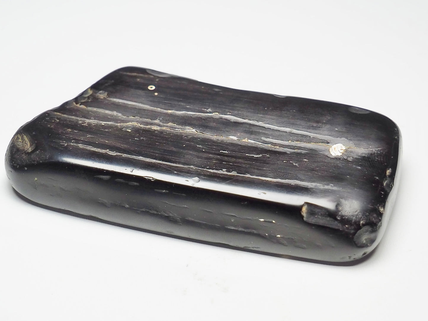 RARE Whitby Jet