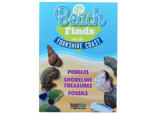 Beach Finds On The Yorkshire Coast - Booklet