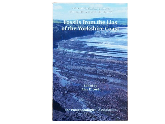 Fossils from the Lias of the Yorkshire Coast